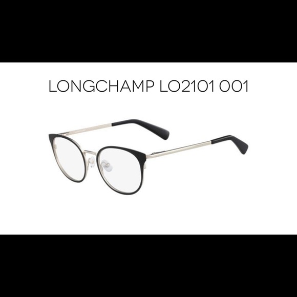 Longchamp Black frames LO2101 - Picture 1 of 4